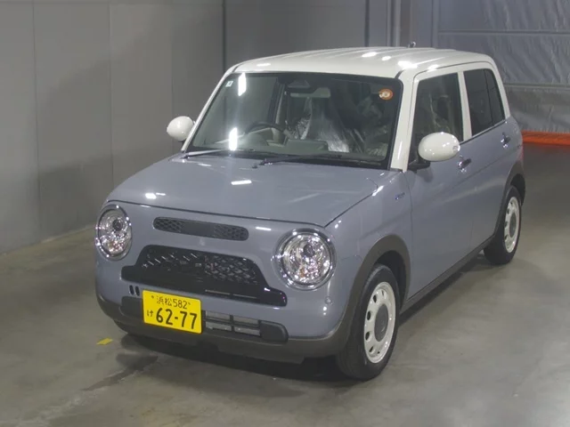 Suzuki Alto Lapin HE93S 2025